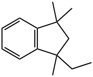 1-ethyl-1,3,3-trimethylindan