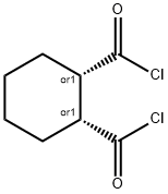 1,2-Cyclohexanedicarbonyl dichloride, cis- (9CI)