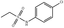 N-(4-氯苯基)乙磺酰胺