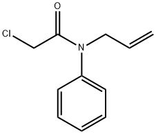 2-氯-N-苯基-N-丙-2-烯基-乙酰胺