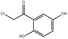 2-氯-1-(2,5-二羟基苯基)-乙酮