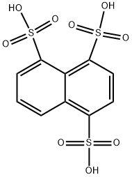 1,4,5-Naphthalenetrisulfonic acid