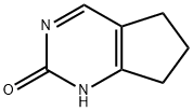 2H-Cyclopentapyrimidin-2-one, 1,5,6,7-tetrahydro- (9CI)