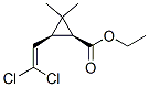 ethyl cis-2-(2,2-dichlorovinyl)-3,3-dimethylcyclopropanecarboxylate