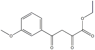 ethyl 4-(3-methoxyphenyl)-2,4-dioxobutanoate