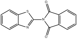 N-(2-Benzothiazolyl)phthalimide