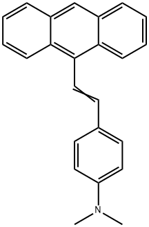 Ethene, 1-anthracen-9-yl)-2-(4-dimethylaminophenyl)-, (E)-