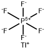 六氟磷酸铊(I)