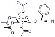 (R)-Prunasin Tetraacetate