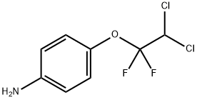 4-(2,2-dichloro-1,1-difluoroethoxy)aniline