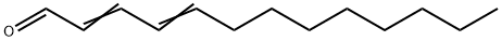 trideca-2,4-dienal