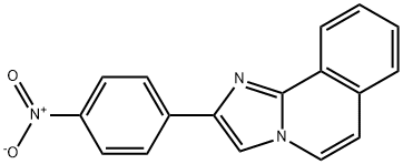 2-(4-硝基苯基)咪唑并[2,1-A]异喹啉