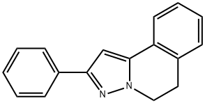 2-Phenyl-5,6-dihydropyrazolo[5,1-a]isoquinoline