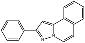 2-Phenylpyrazolo[5,1-a]isoquinoline