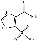 1H-Imidazole-4-carboxamide,5-(aminosulfonyl)-(9CI)