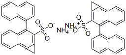 diammonium methylenebisnaphthalenesulphonate