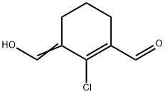 2-氯-3-(羟基亚甲基)-1-环己烯-1-甲醛