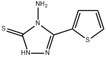 4-氨基-5-(2-噻吩)-2H-1,2,4-三唑-3-硫酮