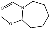 1H-Azepine-1-carboxaldehyde, hexahydro-2-methoxy- (9CI)