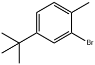 2-溴-4-叔丁基-1-甲苯