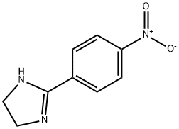 2-(4-硝基苯基)-4,5-二氢-1H-咪唑