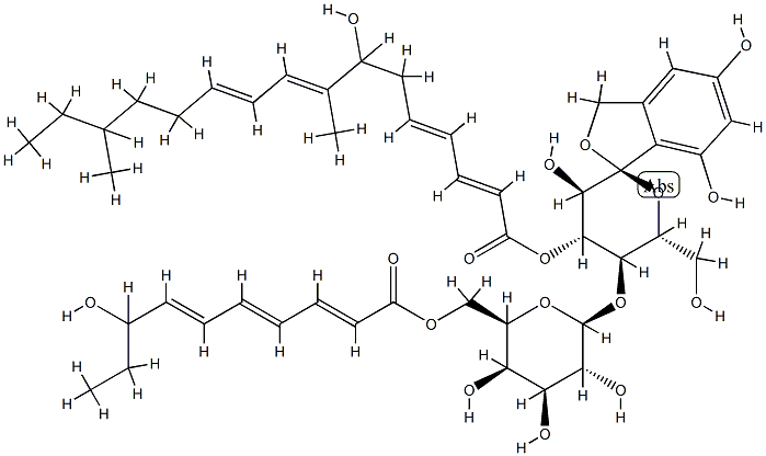 阜孢假丝菌素 C