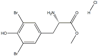 L-Tyrosine, 3,5-dibroMo-, Methyl ester, hydrochloride (1:1)