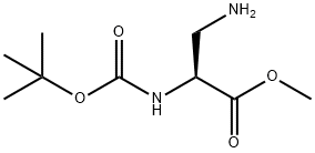 3-氨基-N-Boc-L-丙氨酸甲酯
