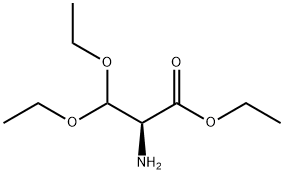 Serine, 3-ethoxy-O-ethyl-, ethyl ester