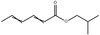 isobutyl hexa-2,4-dienoate