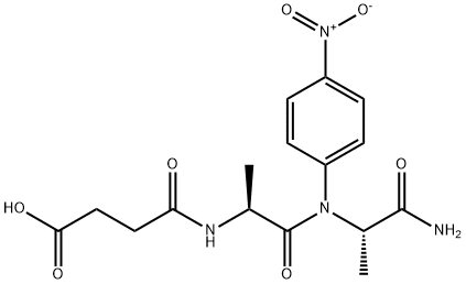 succinyl-alanyl-alanine-4-nitroanilide