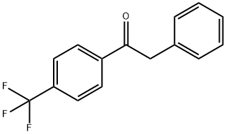 2-苯基-1-[4-(三氟甲基)苯基]-乙酮