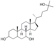 cholestane-3,7,25-triol