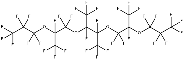 2,3-双[2-（七氟丙氧基）-1,1,2,3,3,3-六氟丙氧基] -1,1,1,2,3,4,4,4-八氟丁烷