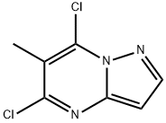 5,7-dichloro-6-methylpyrazolo[1,5-a]pyrimidine
