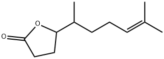 5-(1,5-dimethyl-4-hexenyl)dihydrofuran-2(3H)-one