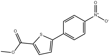 5-(4-NITROPHENYL)THIOPHENE-2-CARBOXYLICACIDMETHYLESTER,96%