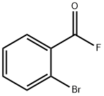 Benzoyl fluoride, 2-bromo- (9CI)