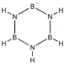 1,3,5-triaza-2,4,6$l^{2}-triboracyclohexane