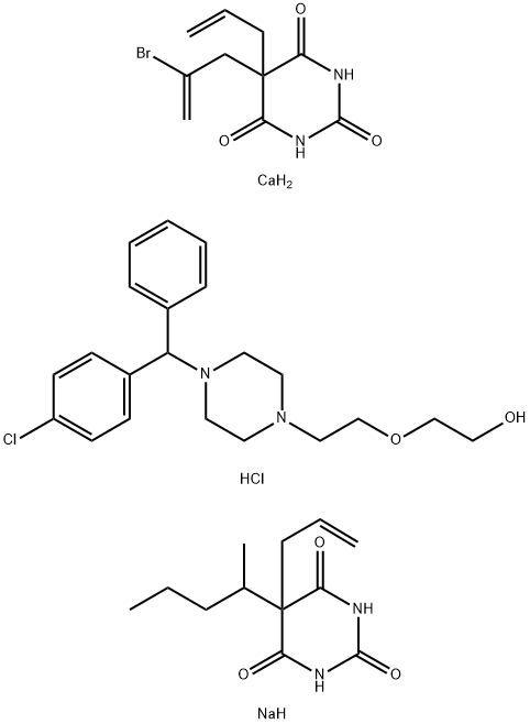 Vesparax (combination)
