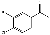 1-(4-氯-3-羟基苯基)乙酮