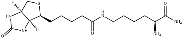 H-LYS(BIOTINYL)-NH2