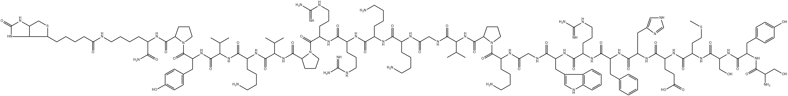 ACTH, biotinyl-