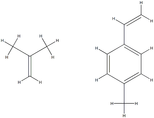 异丁烯基-4-甲基苯乙烯基共聚物