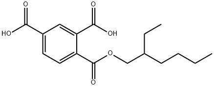 1,2,4-Benzenetricarboxylic Acid 1-(2-ethylhexyl) Ester