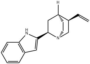 2-(5-VINYL-1-AZABICYCLO[2,2,2]OCTAN-2-YL)INDOLE
