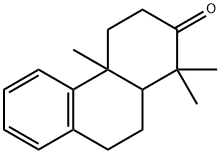 3,4,4a,9,10,10a-Hexahydro-1,1,4a-trimethyl-2(1H)-phenanthrenone