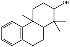 1,2,3,4,4a,9,10,10a-Octahydro-1,1,4a-trimethyl-2-phenanthrenol