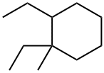 1,2-Diethyl-1-methylcyclohexane