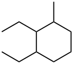 1,2-Diethyl-3-methylcyclohexane